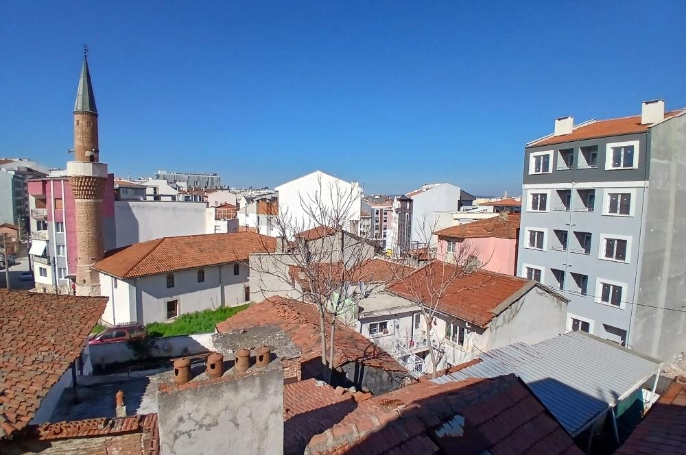 C21LOCADAN BALIKESİR ALTIEYLÜLDE 5 KAT İMARLI-KAT KARŞILIĞI ARSA