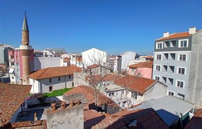 C21LOCADAN BALIKESİR ALTIEYLÜLDE 5 KAT İMARLI-KAT KARŞILIĞI ARSA