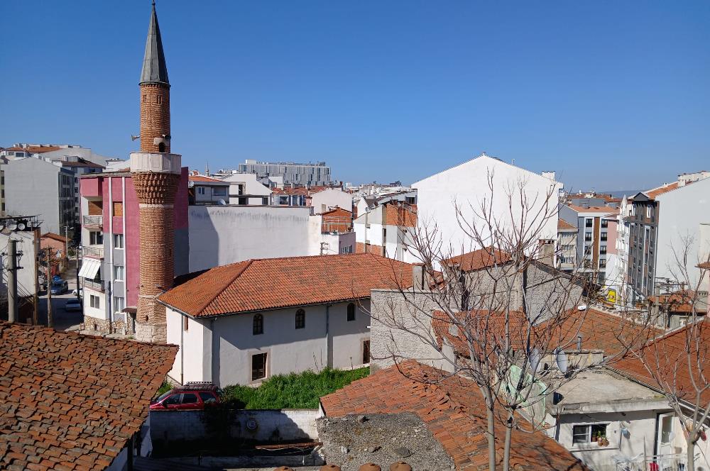 C21LOCADAN BALIKESİR ALTIEYLÜLDE 5 KAT İMARLI-KAT KARŞILIĞI ARSA