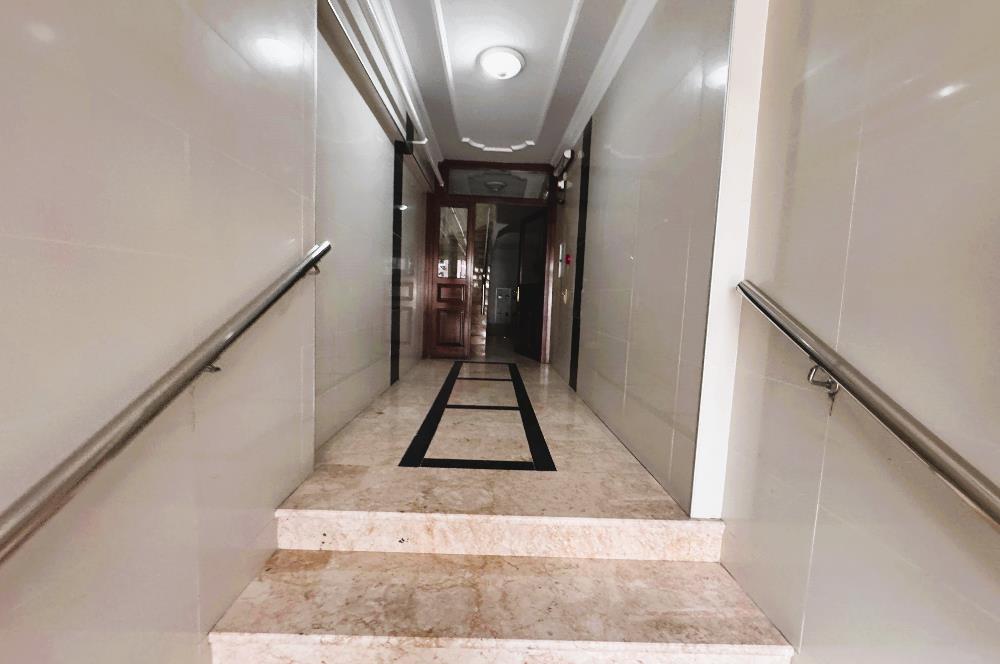 SOKULLU CADDESİNDE KİRALIK 3+1 DAİRE