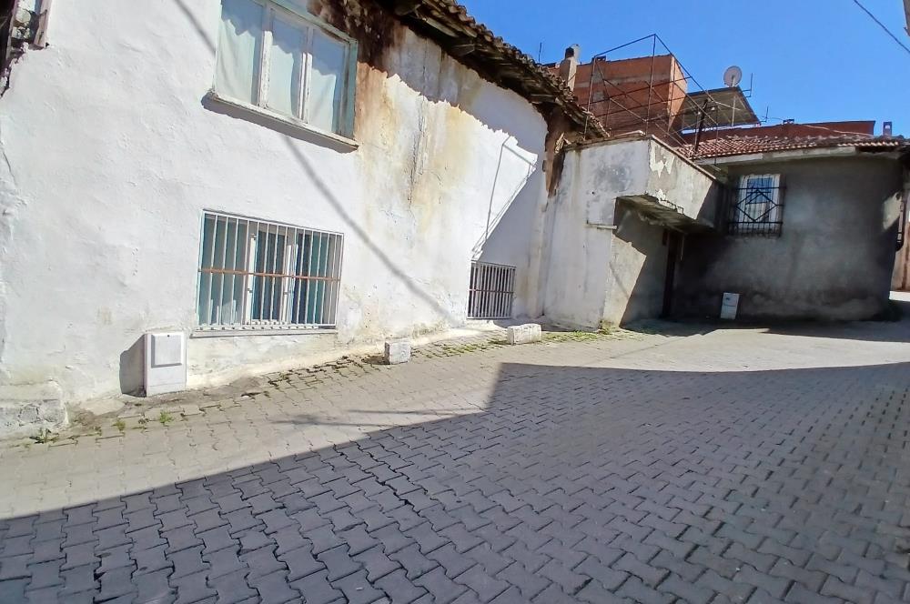 C21LOCADAN BALIKESİR ALTIEYLÜLDE 5 KAT İMARLI-KAT KARŞILIĞI ARSA