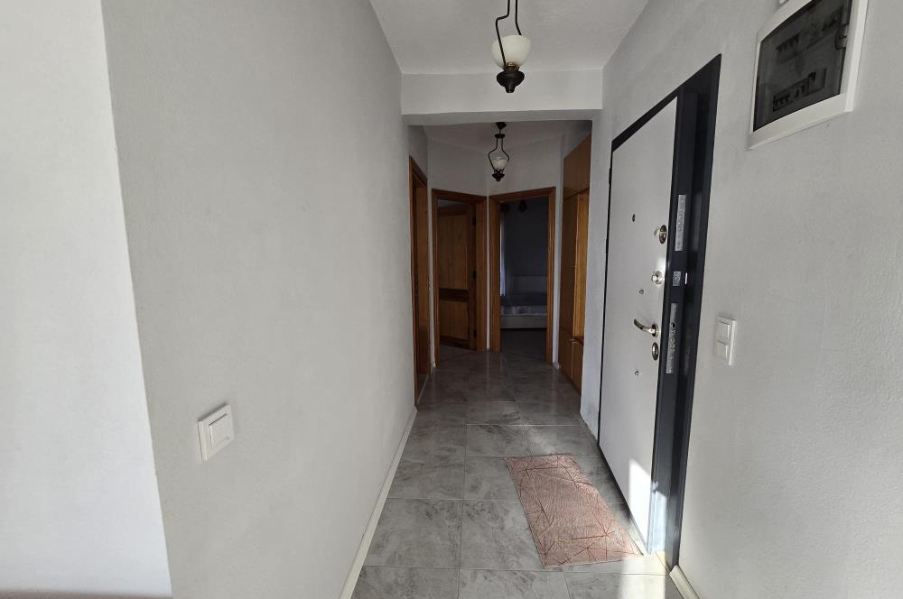 Bodrum Gümüşlük Merkezi Konumda Kiralık Daire