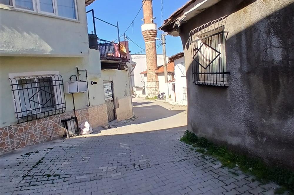 C21LOCADAN BALIKESİR ALTIEYLÜLDE 5 KAT İMARLI-KAT KARŞILIĞI ARSA