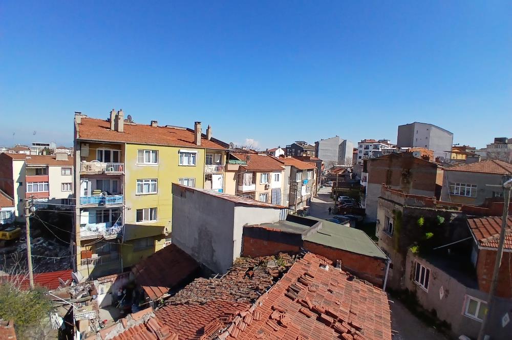 C21LOCADAN BALIKESİR ALTIEYLÜLDE 5 KAT İMARLI-KAT KARŞILIĞI ARSA