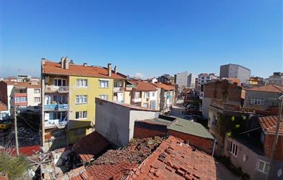 C21LOCADAN BALIKESİR ALTIEYLÜLDE 5 KAT İMARLI-KAT KARŞILIĞI ARSA