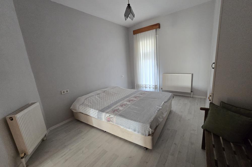 Bodrum Gümüşlük Merkezi Konumda Kiralık Daire