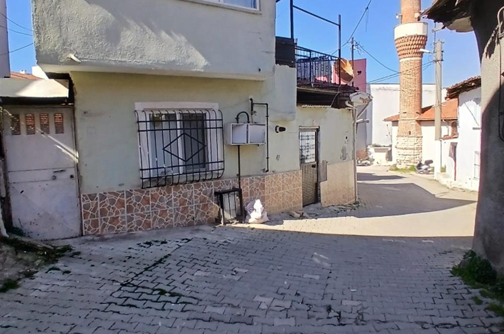 C21LOCADAN BALIKESİR ALTIEYLÜLDE 5 KAT İMARLI-KAT KARŞILIĞI ARSA