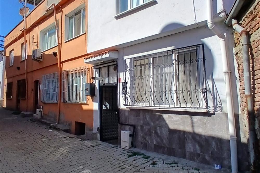 C21LOCADAN BALIKESİR ALTIEYLÜLDE 5 KAT İMARLI-KAT KARŞILIĞI ARSA