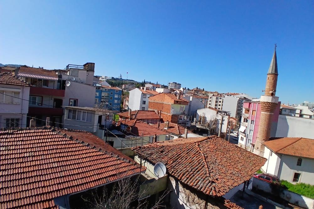 C21LOCADAN BALIKESİR ALTIEYLÜLDE 5 KAT İMARLI-KAT KARŞILIĞI ARSA