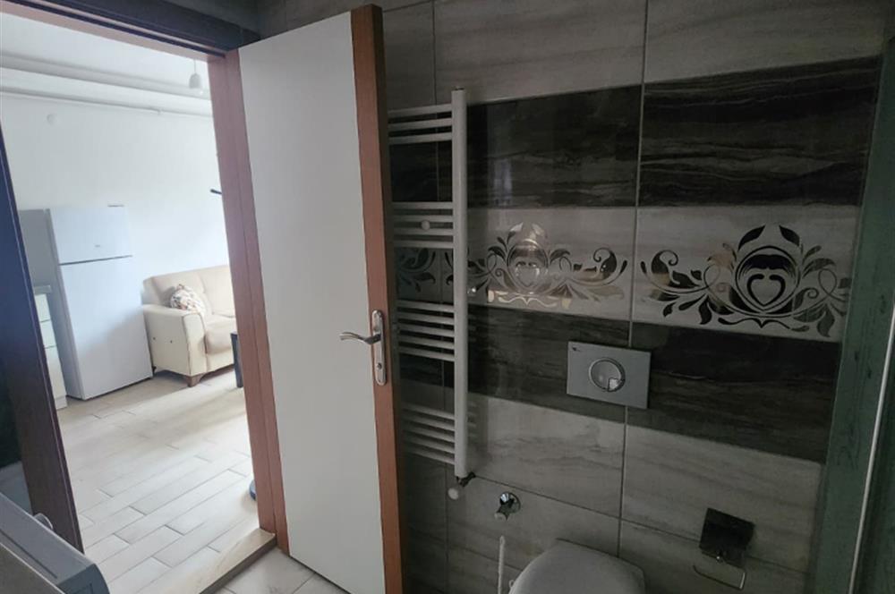 C21 BAL'DAN PLEVNE MH OKUL CADDESİNDE EŞYALI 1+1 KİRALIK DAİRE