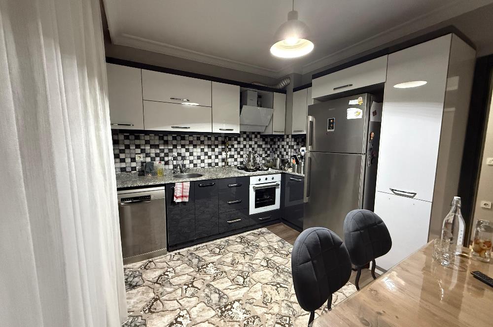 Şirinyer Lisesi Yakını 3+1 Satılık Daire