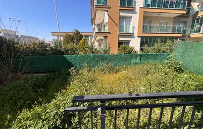 Gaziemir Ulka Beyaz Sitesi Kiralık 3+1 Bahçeli Daire