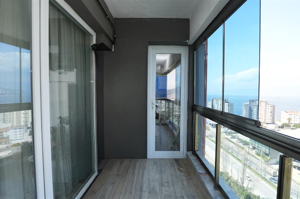 C21 Cius; Gemlik Hisar’da Önü Kapanmaz Full Deniz Manzaralı Masrafsız 2+1