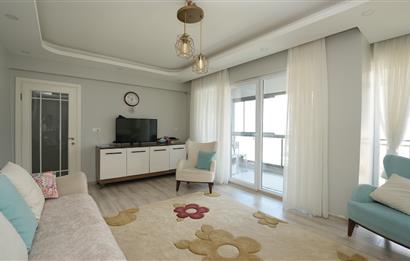 C21 Cius; Gemlik Hisar’da Önü Kapanmaz Full Deniz Manzaralı Masrafsız 2+1