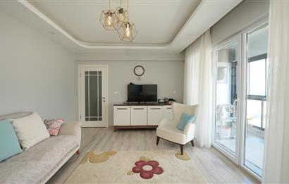 C21 Cius; Gemlik Hisar’da Önü Kapanmaz Full Deniz Manzaralı Masrafsız 2+1