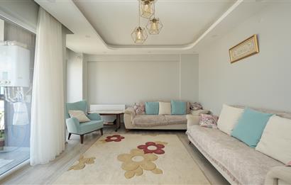 C21 Cius; Gemlik Hisar’da Önü Kapanmaz Full Deniz Manzaralı Masrafsız 2+1