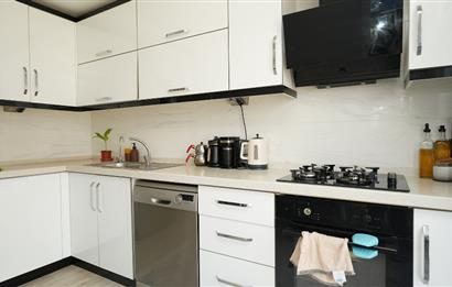 C21 Cius; Gemlik Hisar’da Önü Kapanmaz Full Deniz Manzaralı Masrafsız 2+1