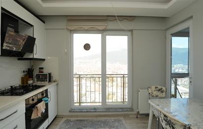 C21 Cius; Gemlik Hisar’da Önü Kapanmaz Full Deniz Manzaralı Masrafsız 2+1