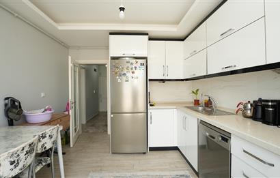 C21 Cius; Gemlik Hisar’da Önü Kapanmaz Full Deniz Manzaralı Masrafsız 2+1