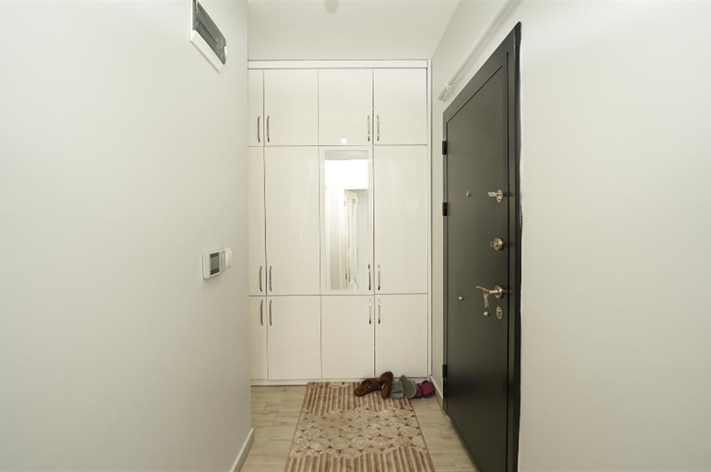 C21 Cius; Gemlik Hisar’da Önü Kapanmaz Full Deniz Manzaralı Masrafsız 2+1