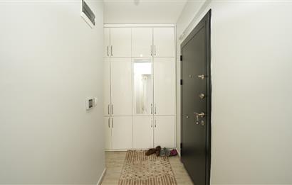 C21 Cius; Gemlik Hisar’da Önü Kapanmaz Full Deniz Manzaralı Masrafsız 2+1