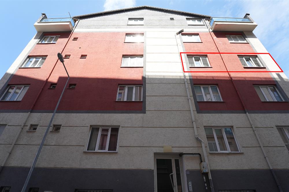 C21 Cius; Gemlik Hisar’da Önü Kapanmaz Full Deniz Manzaralı Masrafsız 2+1