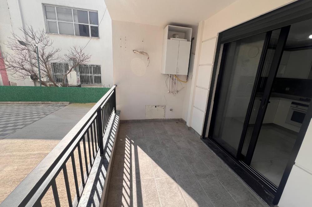 Gaziemir Ulka Beyaz Sitesi Kiralık 3+1 Bahçeli Daire