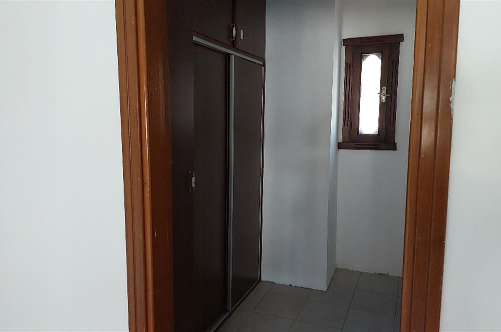 Bodrum Kumbahçe'de Kiralık 3+1 dubleks villa