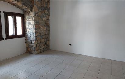 Bodrum Kumbahçe'de Kiralık 3+1 dubleks villa