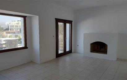 Bodrum Kumbahçe'de Kiralık 3+1 dubleks villa