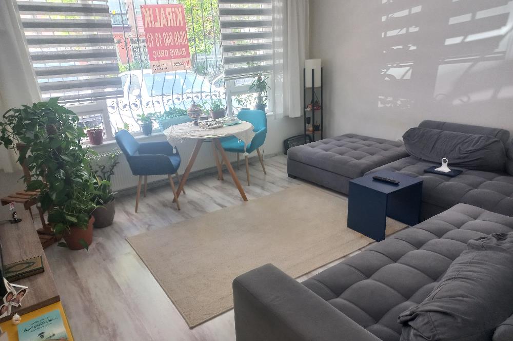2+1,DİKMEN MERKEZDE,FULL MOBİLYALI, YAPILI KALORİFERLİ