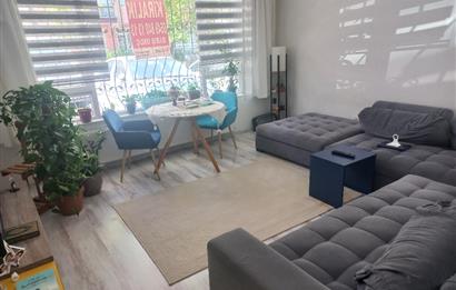 2+1,DİKMEN MERKEZDE,FULL MOBİLYALI, YAPILI KALORİFERLİ