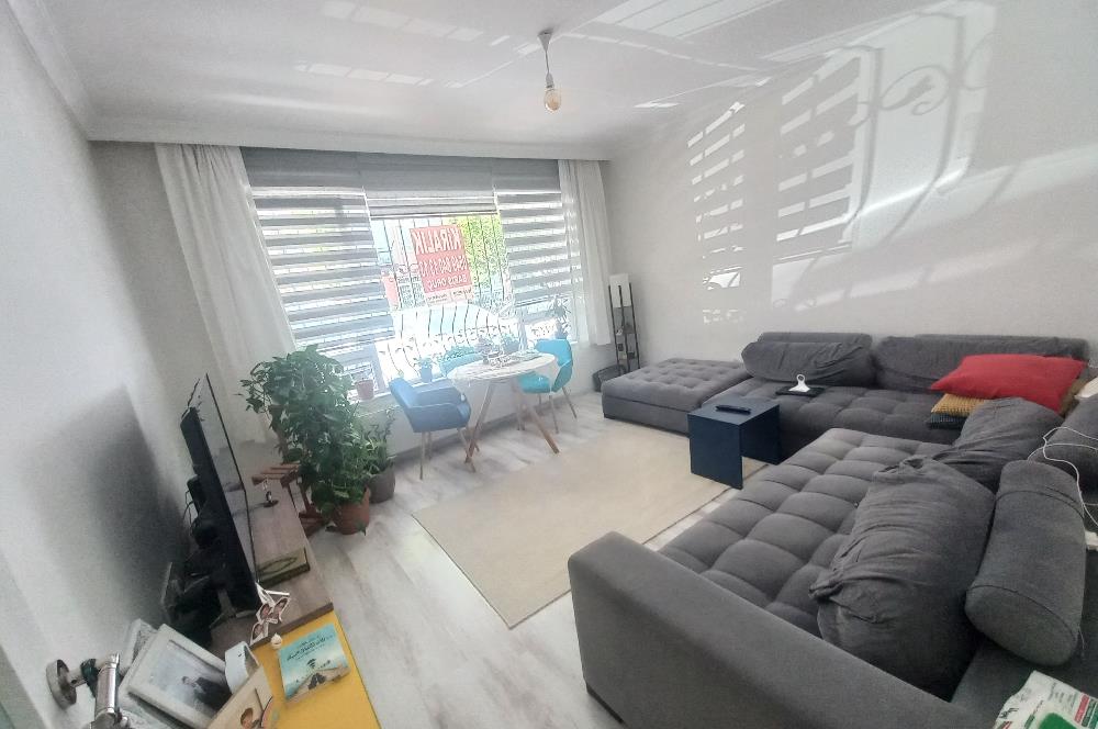 2+1,DİKMEN MERKEZDE,FULL MOBİLYALI, YAPILI KALORİFERLİ
