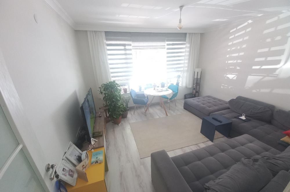 2+1,DİKMEN MERKEZDE,FULL MOBİLYALI, YAPILI KALORİFERLİ