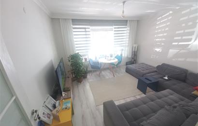 2+1,DİKMEN MERKEZDE,FULL MOBİLYALI, YAPILI KALORİFERLİ