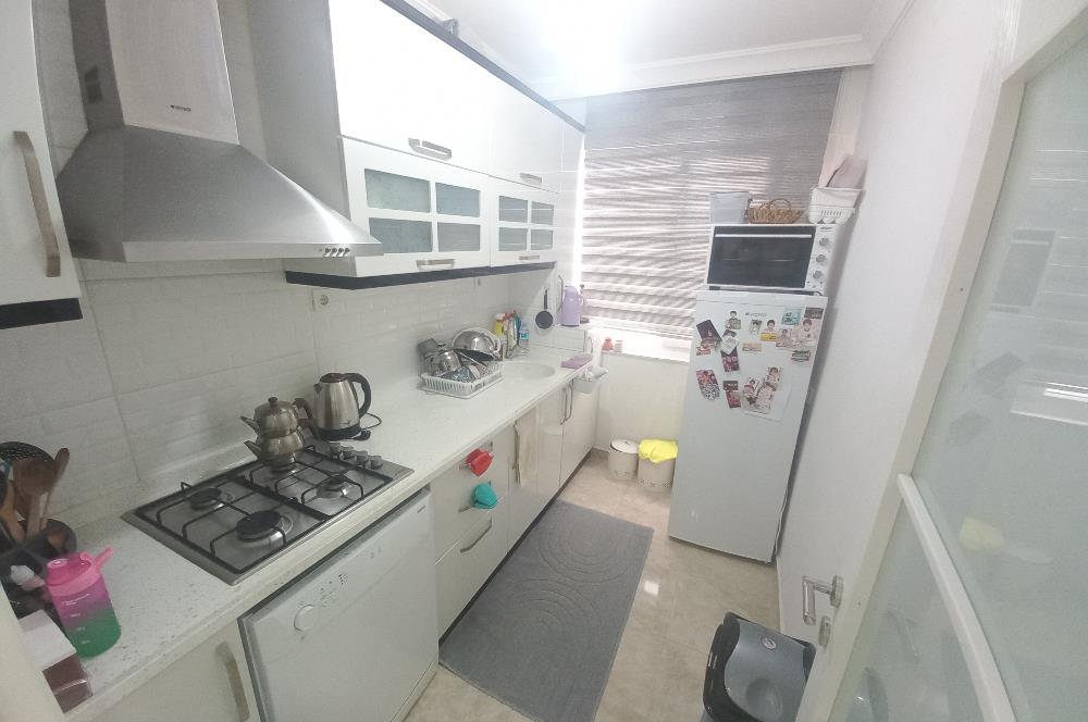2+1,DİKMEN MERKEZDE,FULL MOBİLYALI, YAPILI KALORİFERLİ