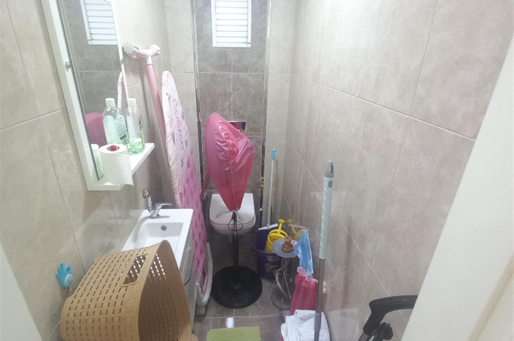 2+1,DİKMEN MERKEZDE,FULL MOBİLYALI, YAPILI KALORİFERLİ
