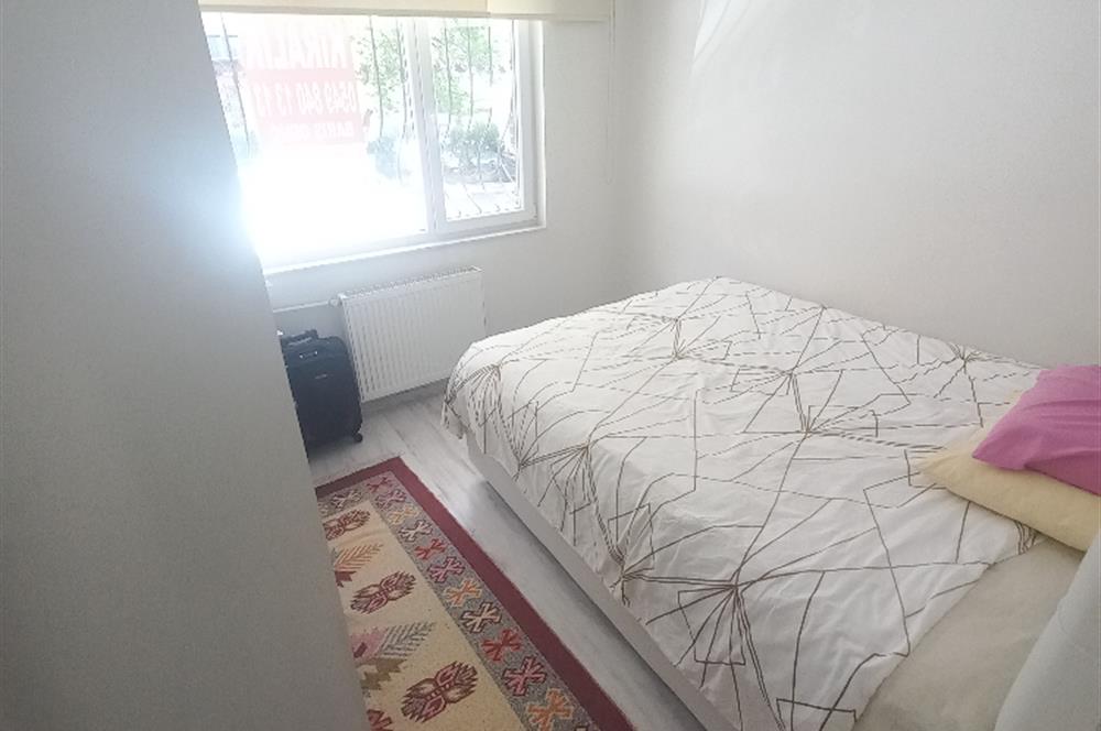 2+1,DİKMEN MERKEZDE,FULL MOBİLYALI, YAPILI KALORİFERLİ