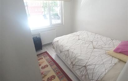 2+1,DİKMEN MERKEZDE,FULL MOBİLYALI, YAPILI KALORİFERLİ