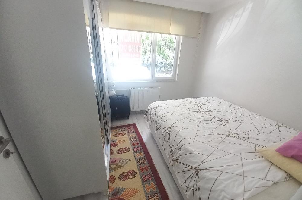2+1,DİKMEN MERKEZDE,FULL MOBİLYALI, YAPILI KALORİFERLİ