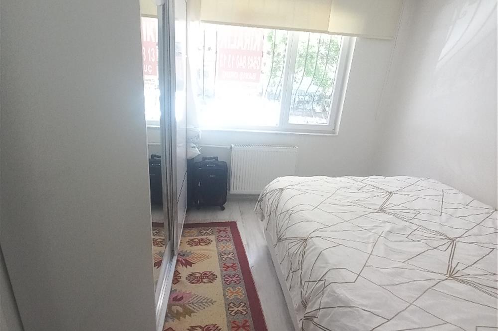 2+1,DİKMEN MERKEZDE,FULL MOBİLYALI, YAPILI KALORİFERLİ