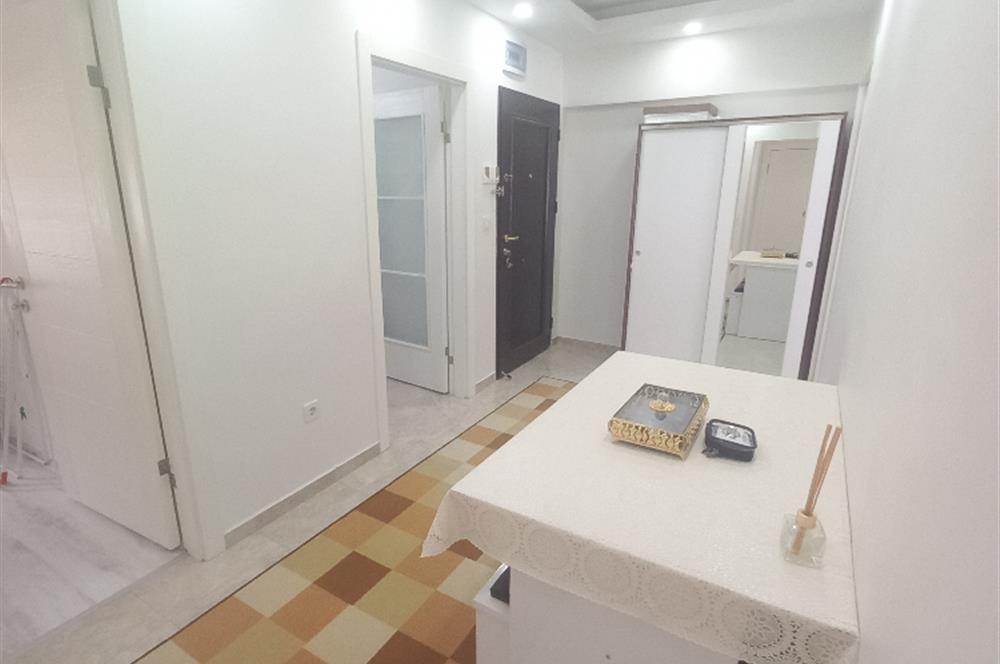 2+1,DİKMEN MERKEZDE,FULL MOBİLYALI, YAPILI KALORİFERLİ