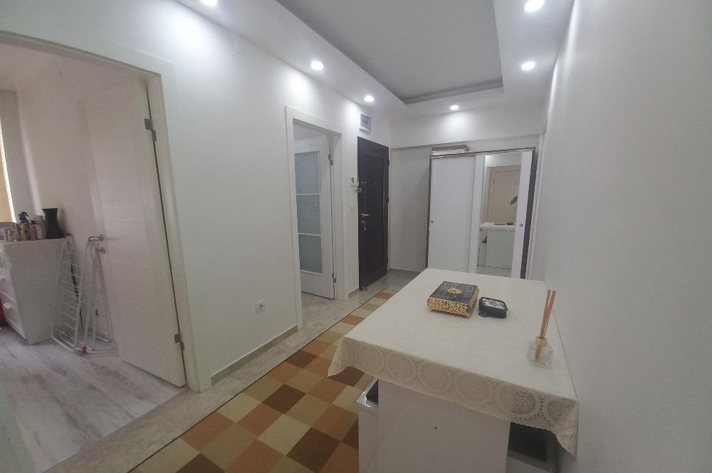 2+1,DİKMEN MERKEZDE,FULL MOBİLYALI, YAPILI KALORİFERLİ