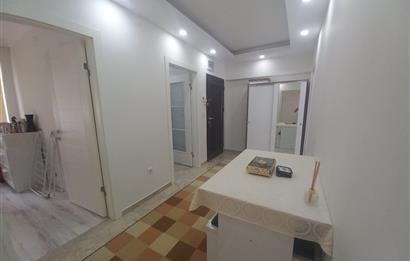 2+1,DİKMEN MERKEZDE,FULL MOBİLYALI, YAPILI KALORİFERLİ