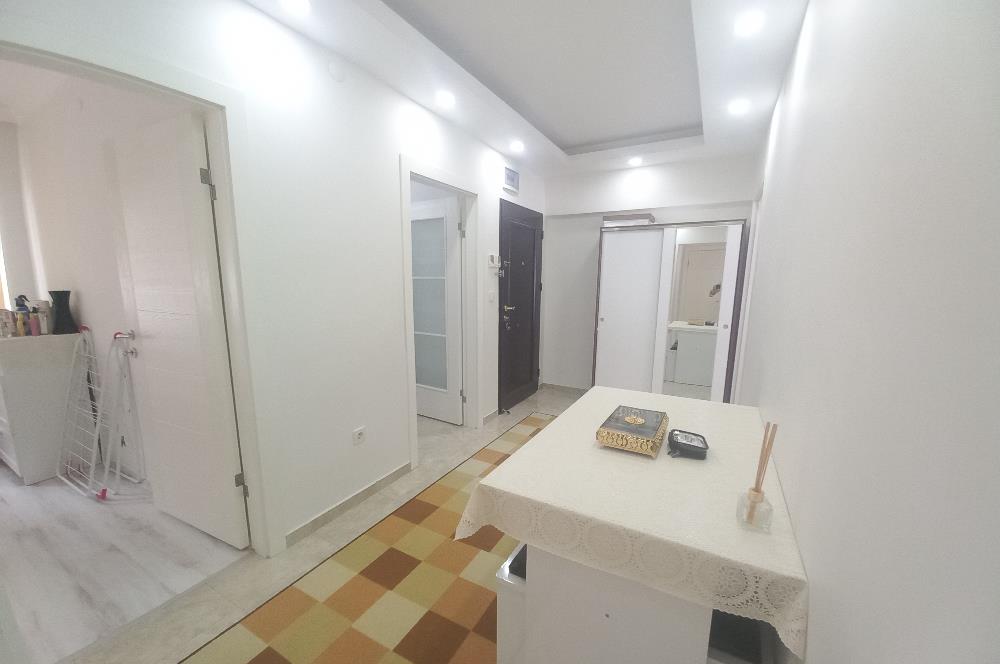 2+1,DİKMEN MERKEZDE,FULL MOBİLYALI, YAPILI KALORİFERLİ