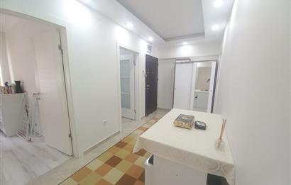 2+1,DİKMEN MERKEZDE,FULL MOBİLYALI, YAPILI KALORİFERLİ