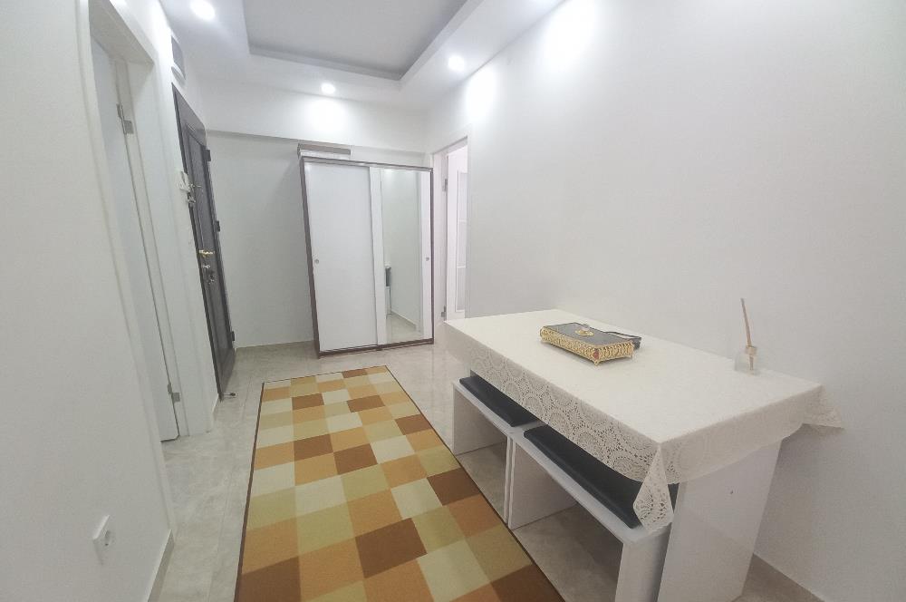 2+1,DİKMEN MERKEZDE,FULL MOBİLYALI, YAPILI KALORİFERLİ