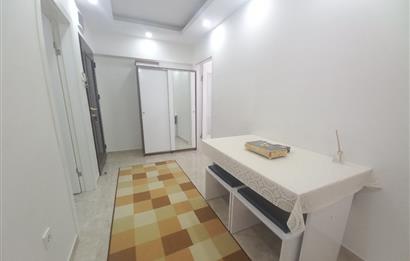 2+1,DİKMEN MERKEZDE,FULL MOBİLYALI, YAPILI KALORİFERLİ