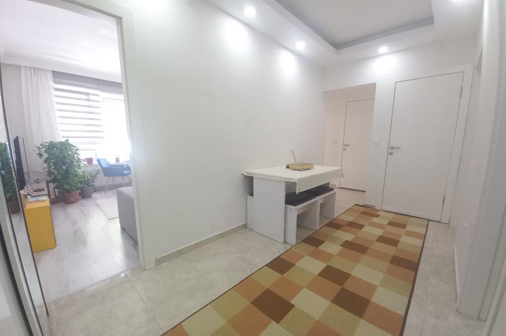 2+1,DİKMEN MERKEZDE,FULL MOBİLYALI, YAPILI KALORİFERLİ