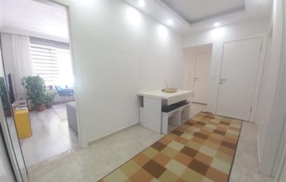2+1,DİKMEN MERKEZDE,FULL MOBİLYALI, YAPILI KALORİFERLİ